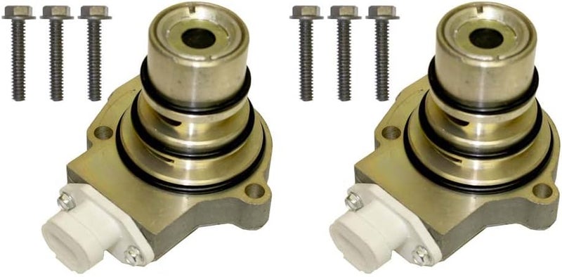 Torque 2 pack of Soft Seat Purge Valve for AD-9 Air Dryer (Replaces Bendix 800405, 5004341) (2 x TR800405) - Image 2